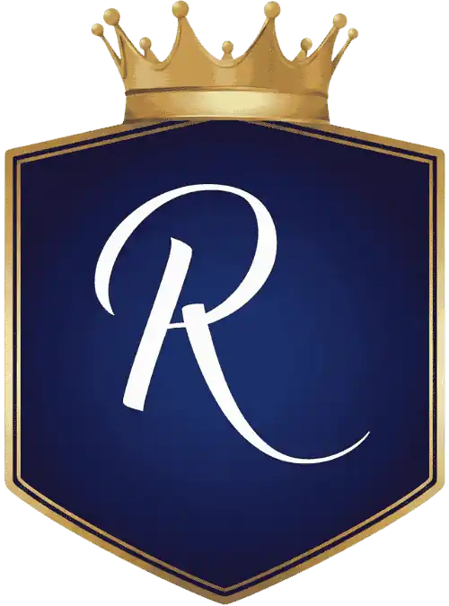 Royal Eventos Logo
